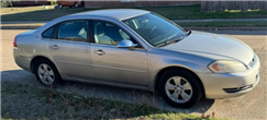 2008 Chevrolet Impala